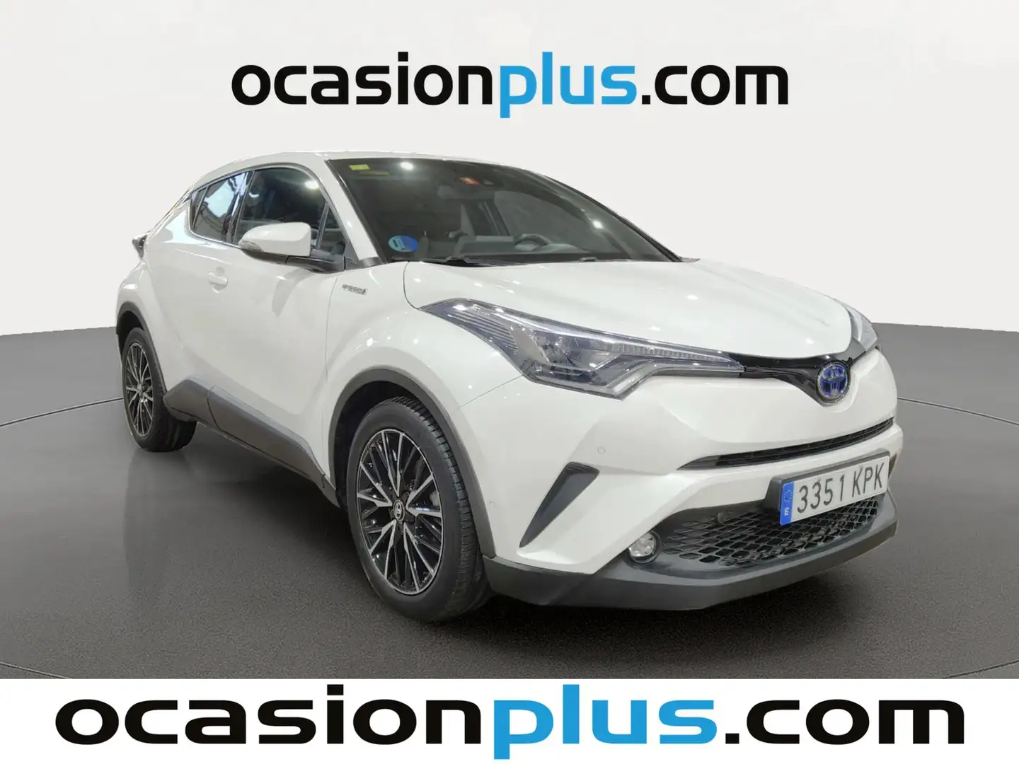 Foto Toyota C-HR Toyota C-HR 1.8 125H Style Plus (122 CV)