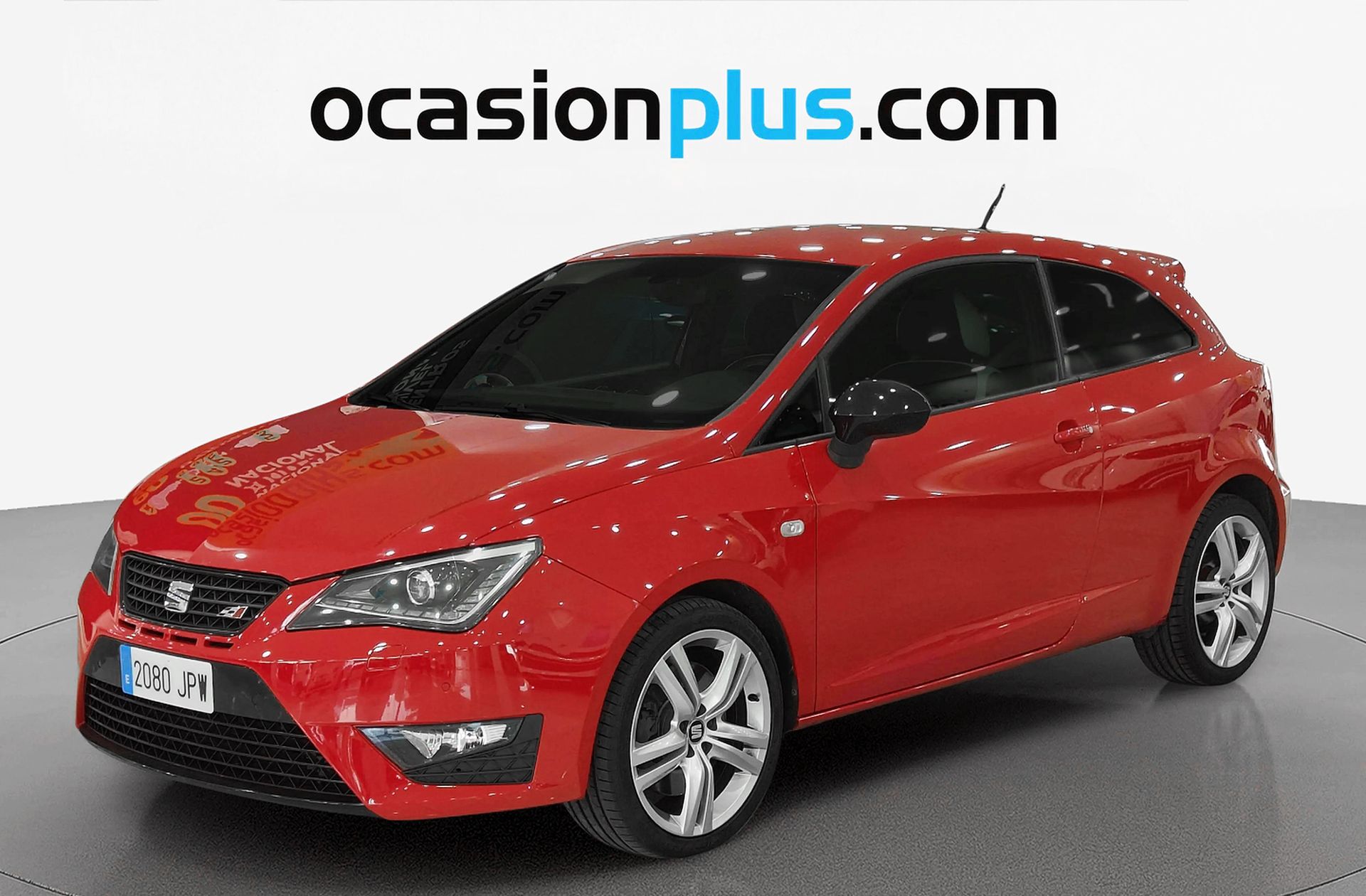 SEAT Ibiza SC 1.8 TSI Cupra