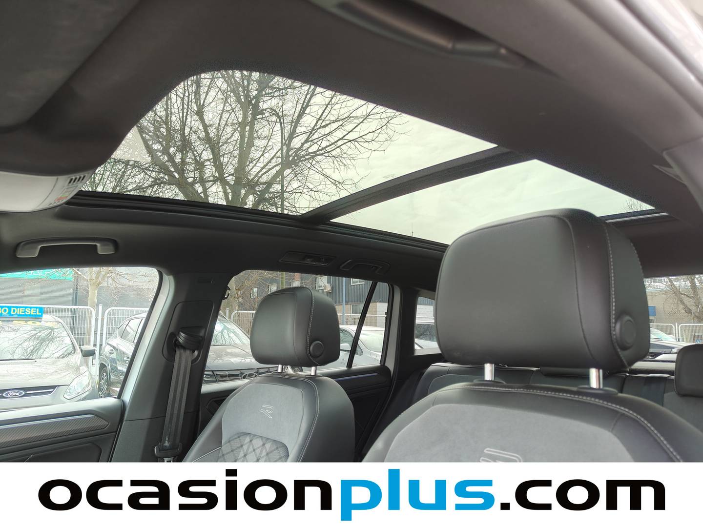 Volkswagen Tiguan Volkswagen Tiguan R-Line 2.0 TDI (150 CV) DSG de ocasión