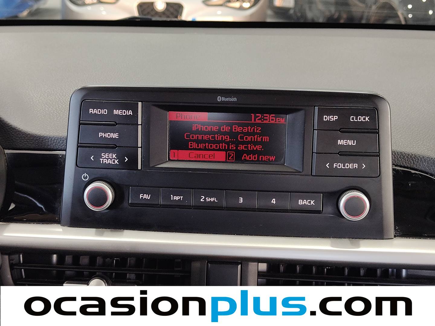 Paquetes del KIA Picanto KIA Picanto 1.0 DPi Concept Pack Comfort (67 CV)