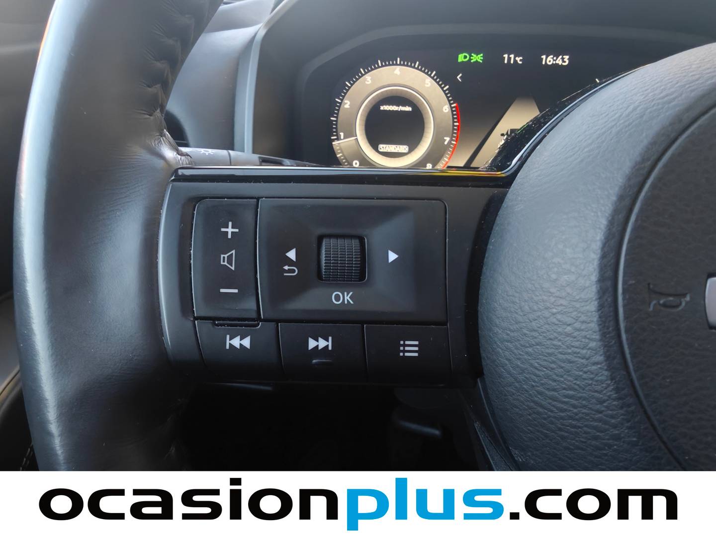 Foto Nissan QASHQAI Nissan Qashqai DIG-T 140 mHEV N-Connecta 4x2 (140 CV)