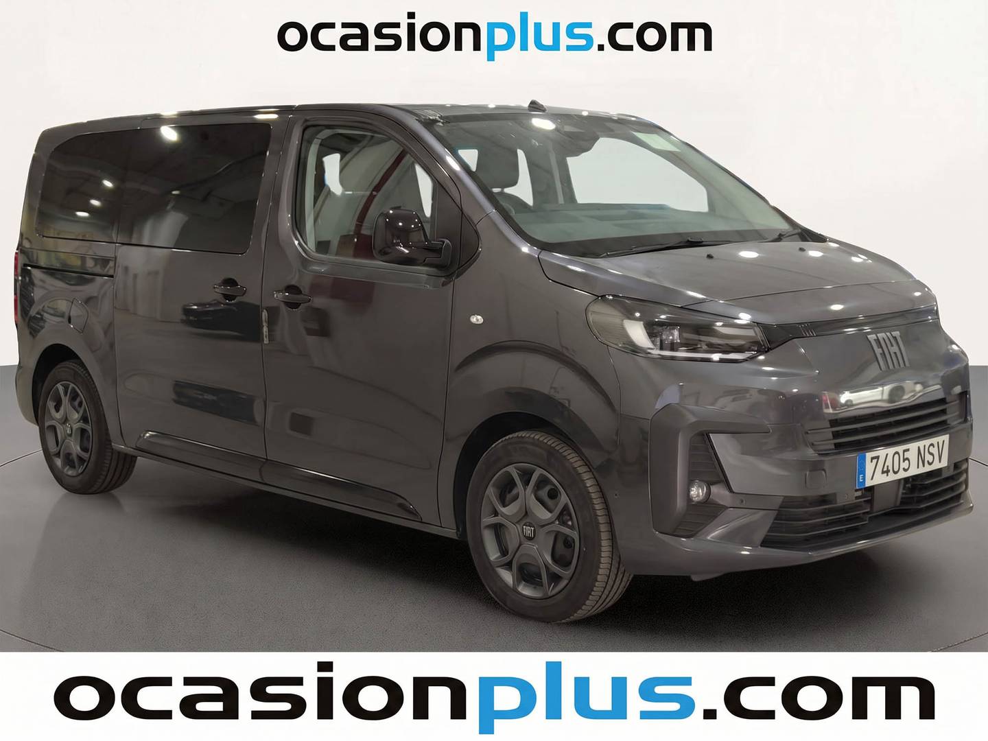 Foto delantera Fiat Ulysse Fiat Ulysse BlueHDi 180 S&S Talla M AT8 (180 CV) 8 Plazas derecha
