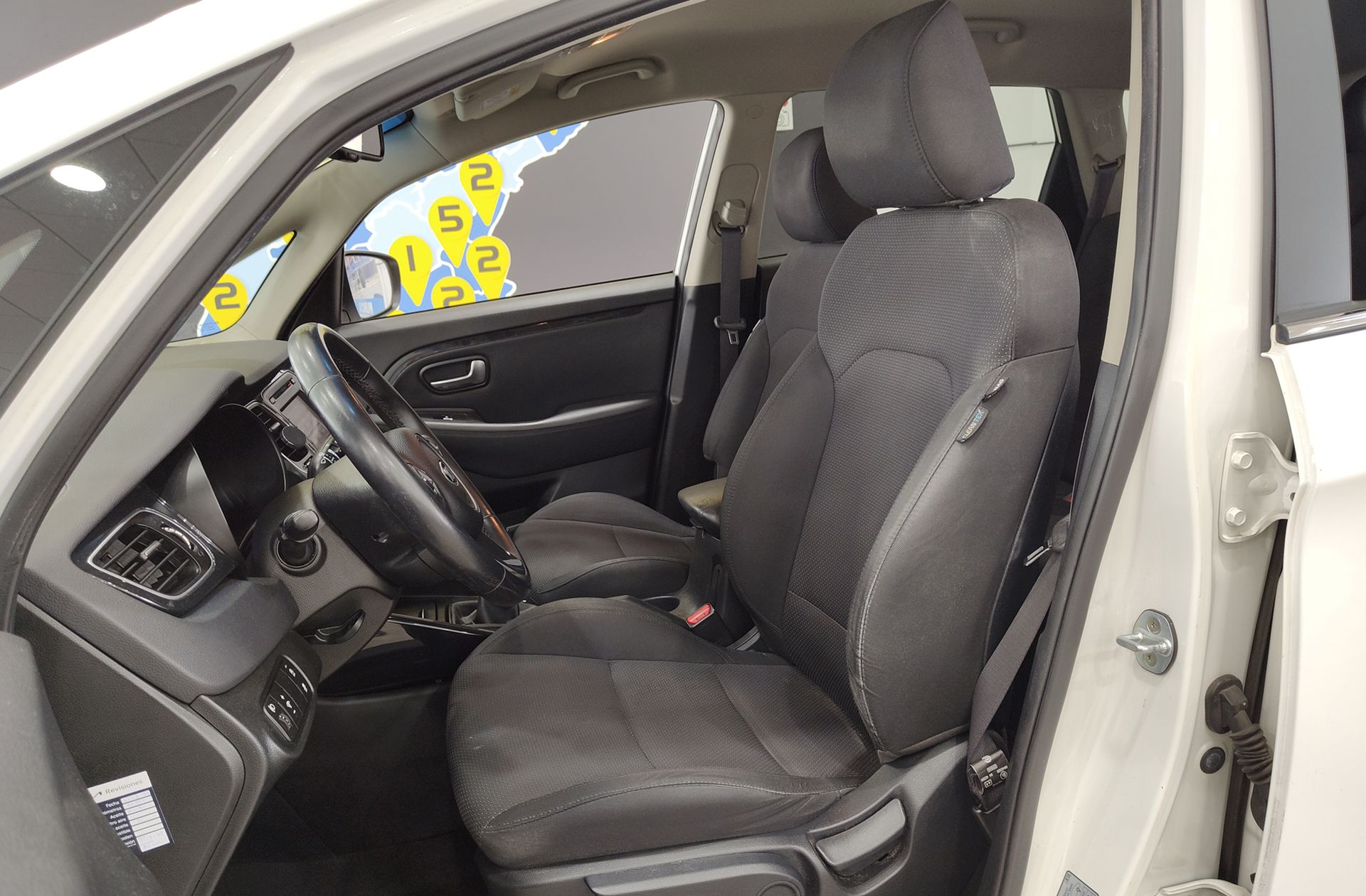 Kia Carens 1.7 CRDi VGT Uefa Euro2016 Eco-Dynamics - foto 10