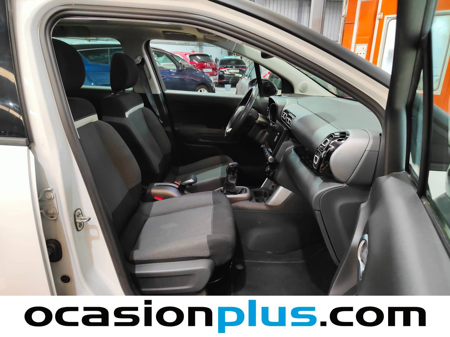 Citroën C3 Aircross Citroën C3 Aircross PureTech 110 S&S Shine (110 CV) manual