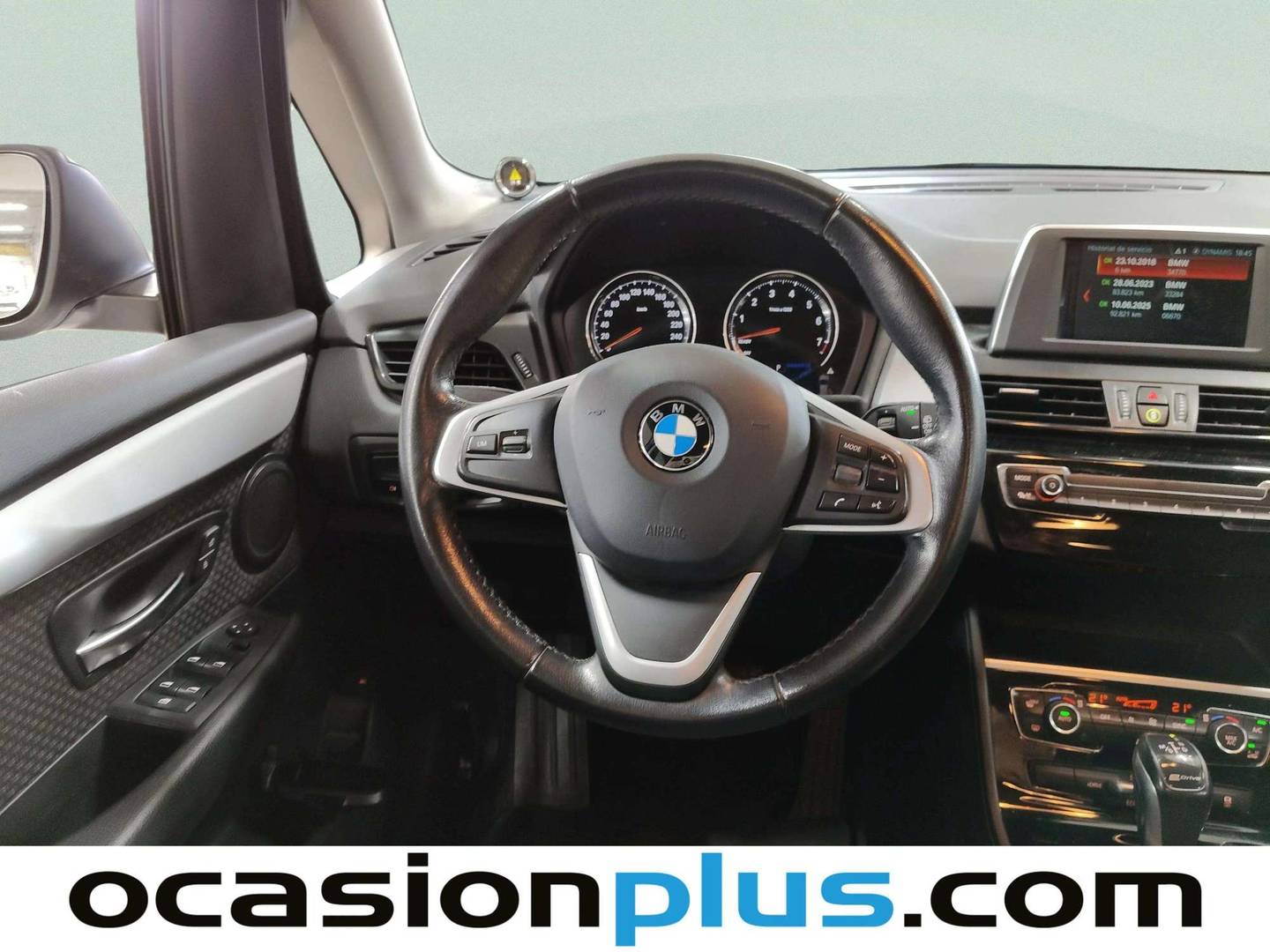 BMW Serie 2 Active Tourer BMW Serie 2 225xe iPerformance Active Tourer (224 CV) de segunda mano