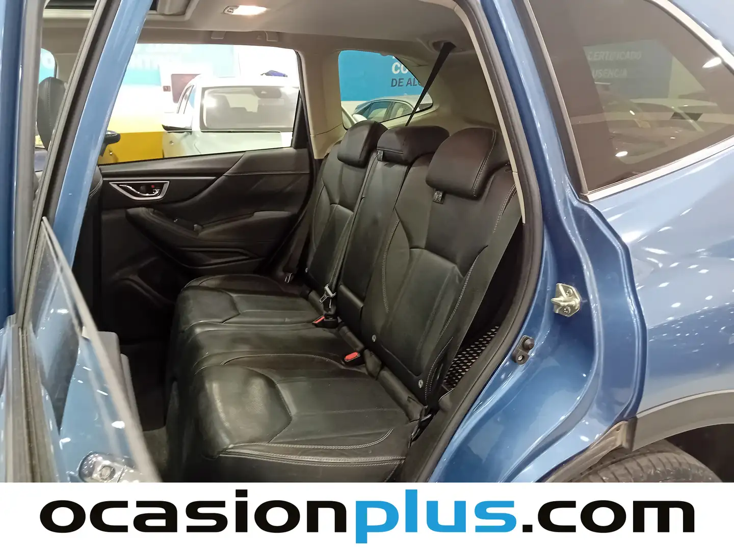 Foto Subaru Forester Subaru Forester 2.0i Hybrid Executive Plus CVT (150 CV)