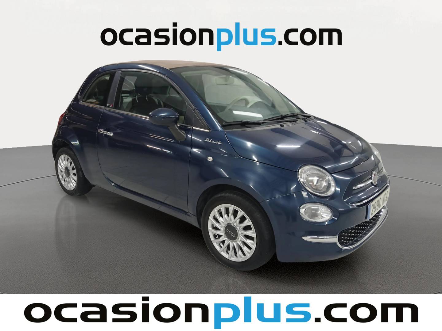 Foto Fiat 500C Fiat 500C 1.0 Hybrid Dolcevita (70 CV)