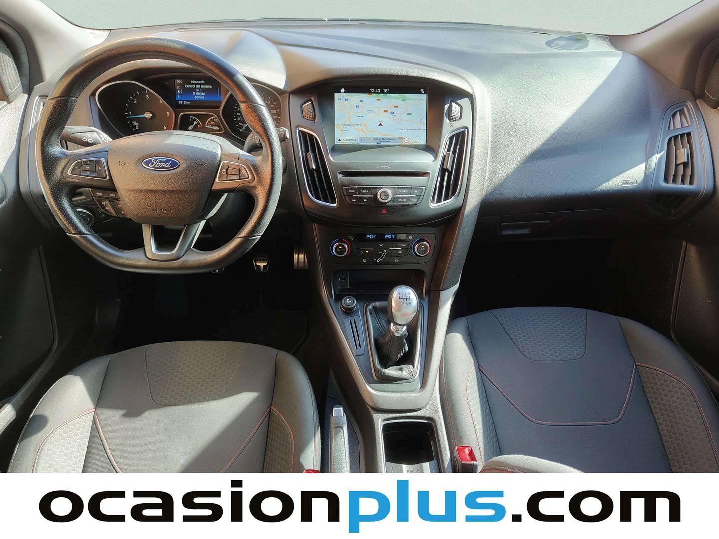 Foto Ford Focus Ford Focus 1.5 TDCI ST-Line (120 CV)