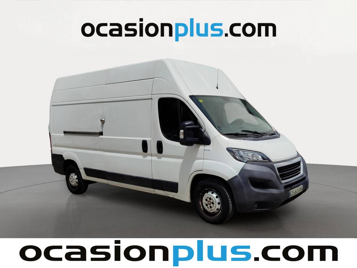 Foto delantera Peugeot Boxer Peugeot Boxer Furgon BlueHDi 130 435 L3H3 (130 CV) derecha