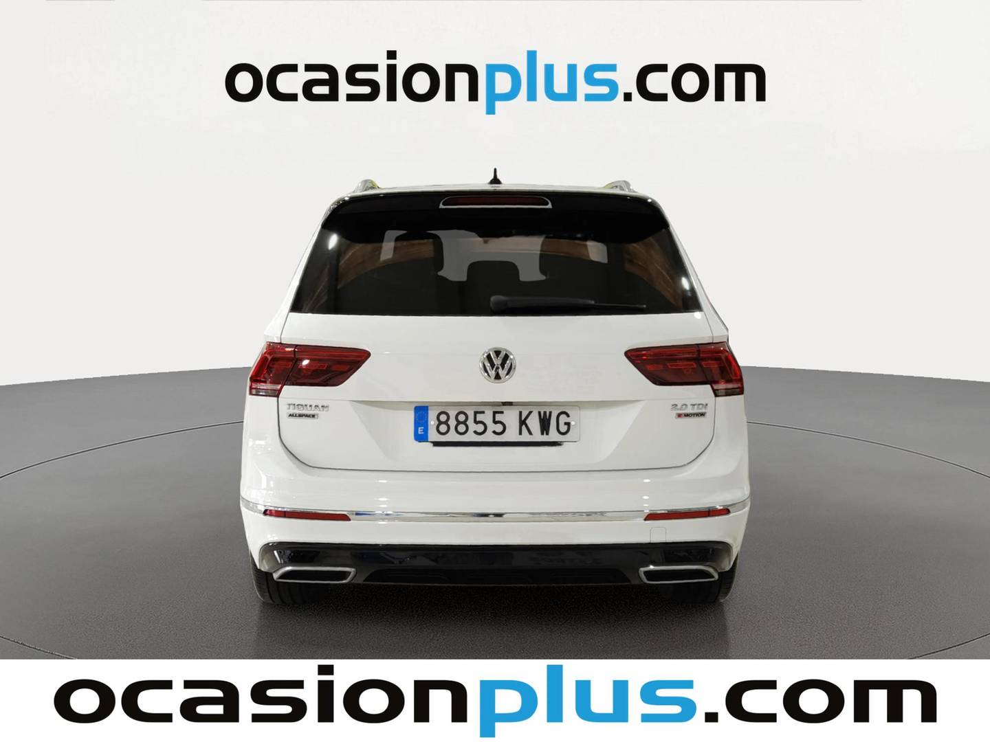 Foto Volkswagen Tiguan Allspace Volkswagen Tiguan Allspace Sport 2.0 TDI 4Motion (150 CV) DSG 7 Plazas