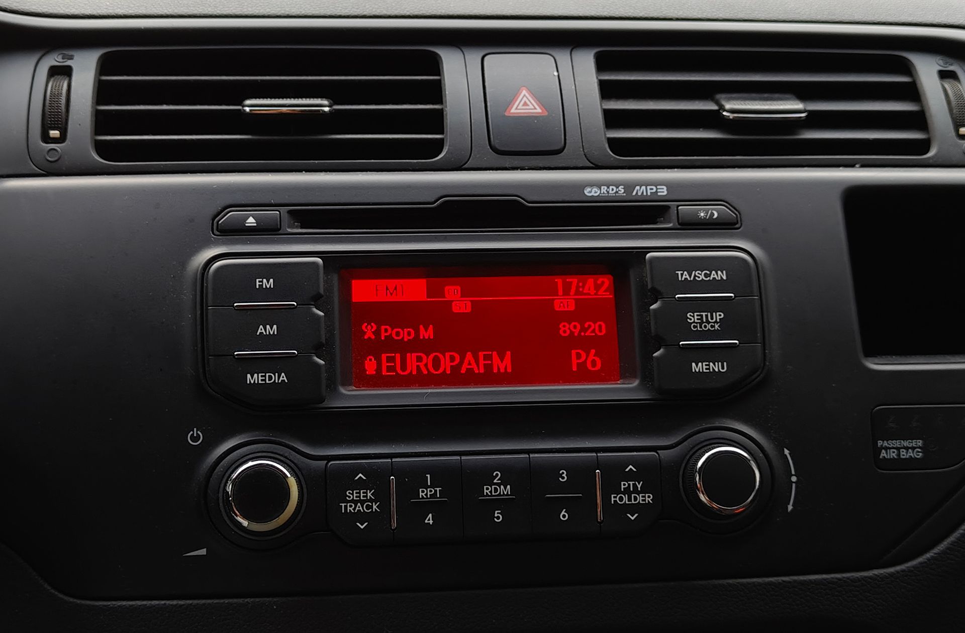 Kia Rio 1.2 Cvvt Concept - foto 22