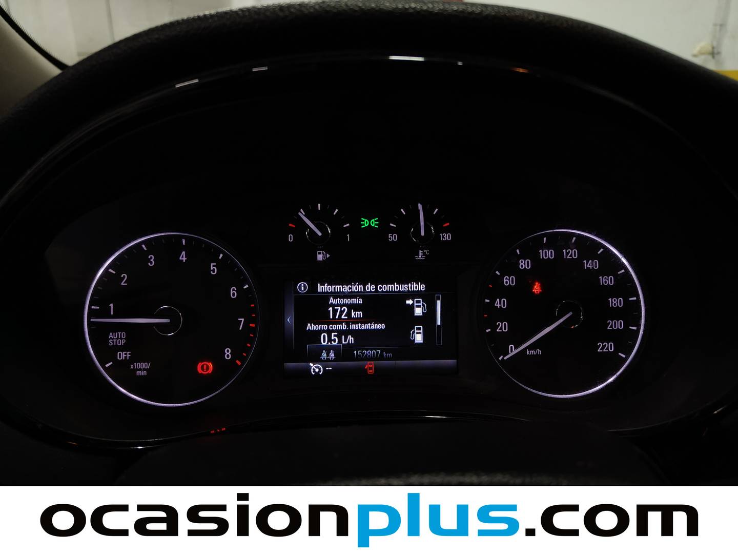 Opel Mokka X Opel Mokka X 1.4 Turbo S&S Excellence 4X2 (140 CV) de segunda mano