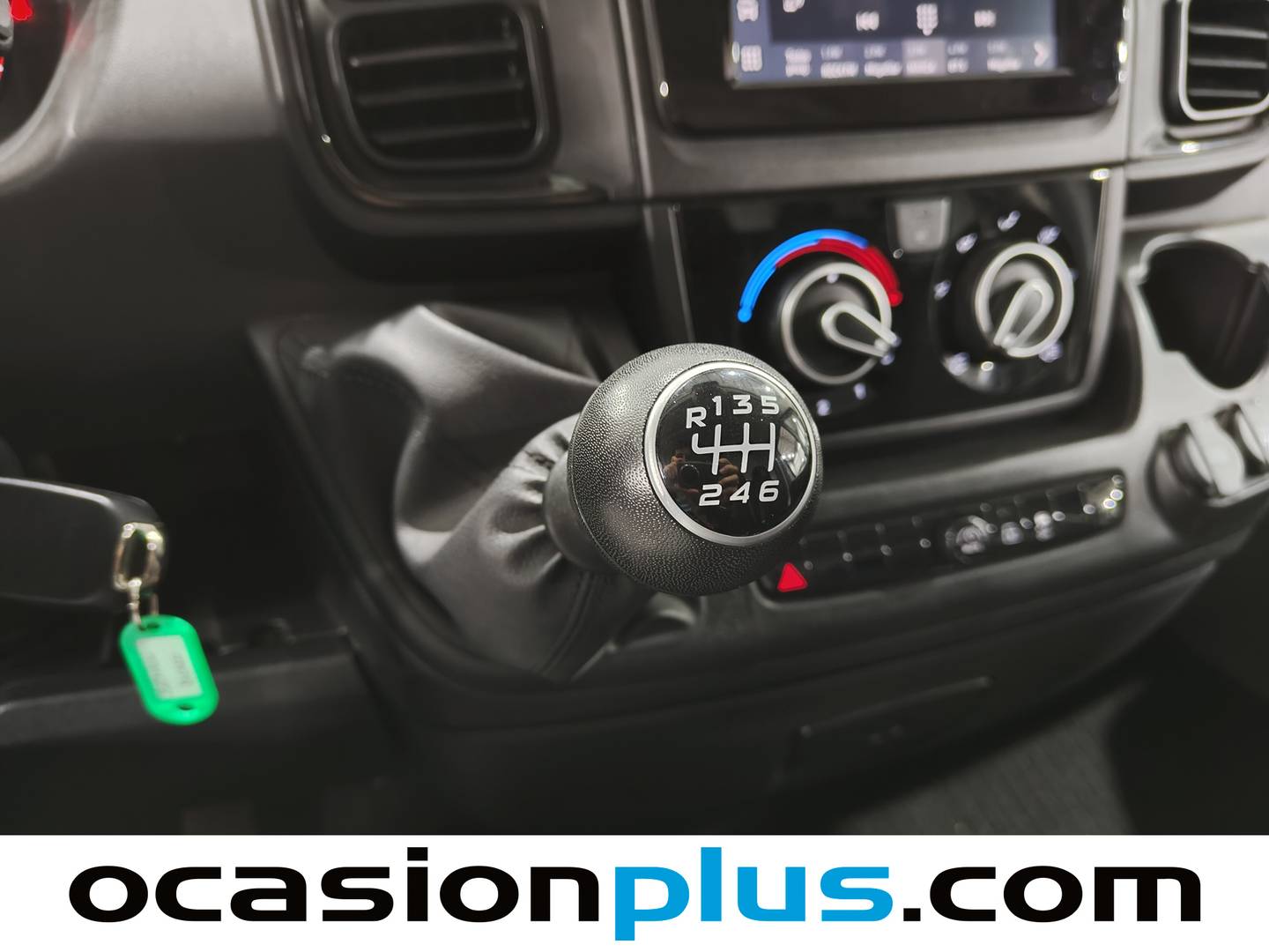 Foto Fiat Ducato Fiat Ducato Furgon 35 2.2 Multijet L2H2 (140 CV)