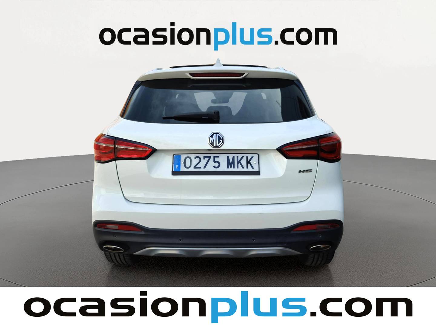 MG HS MG HS 1.5 Turbo GDI Luxury DCT (162 CV) automático