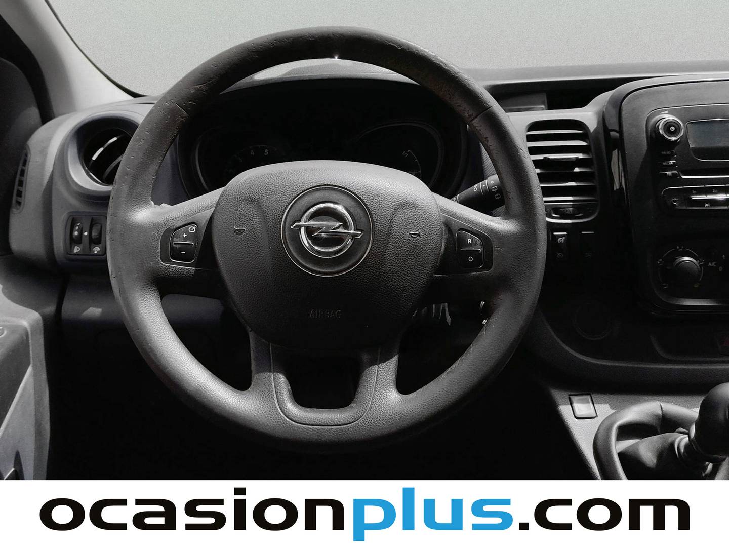 Opel Vivaro Opel Vivaro Combi 1.6 CDTI S&S L1 2.7t (125 CV) 9 Plazas de segunda mano