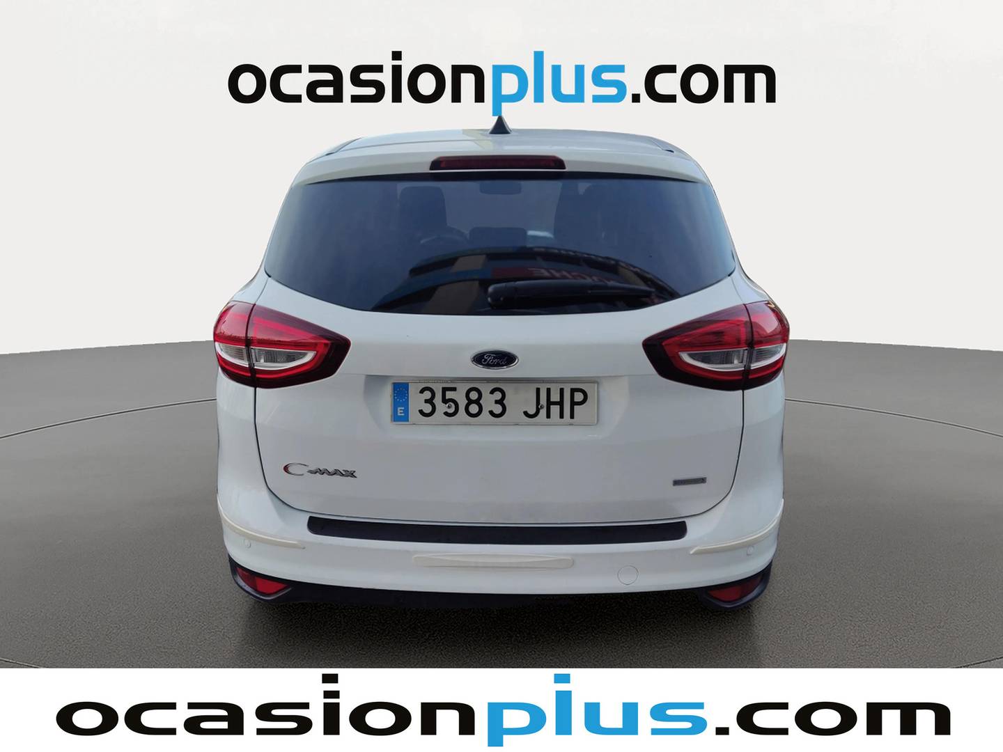 Foto Ford C-Max Ford C-Max 1.0 EcoBoost Titanium (125 CV)