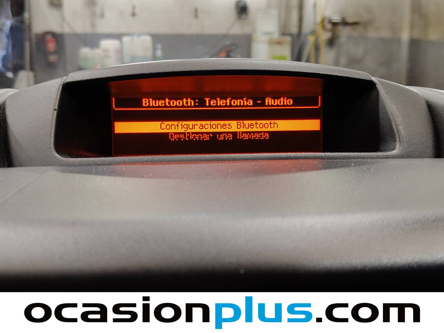 Equipamiento del Citroën Berlingo Citroën Berlingo Combi 1.6 HDI XTR Plus (92 CV)