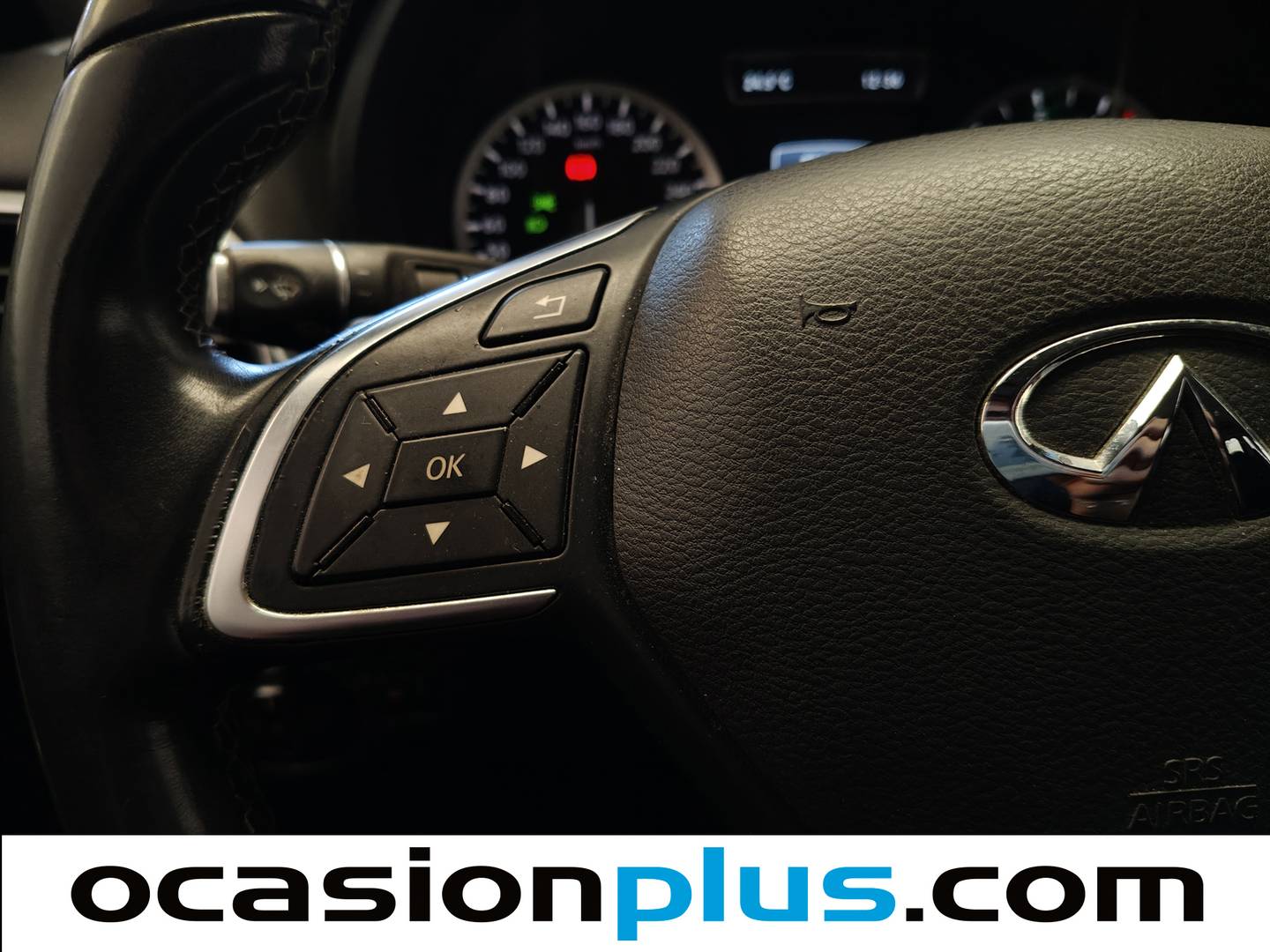Infiniti Q30 Infiniti Q30 1.6 TC Premium 7DCT (156 CV) seminuevo