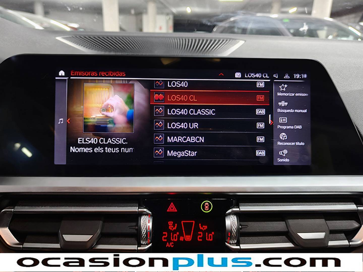 Foto BMW Serie 3 BMW Serie 3 320d (190 CV)