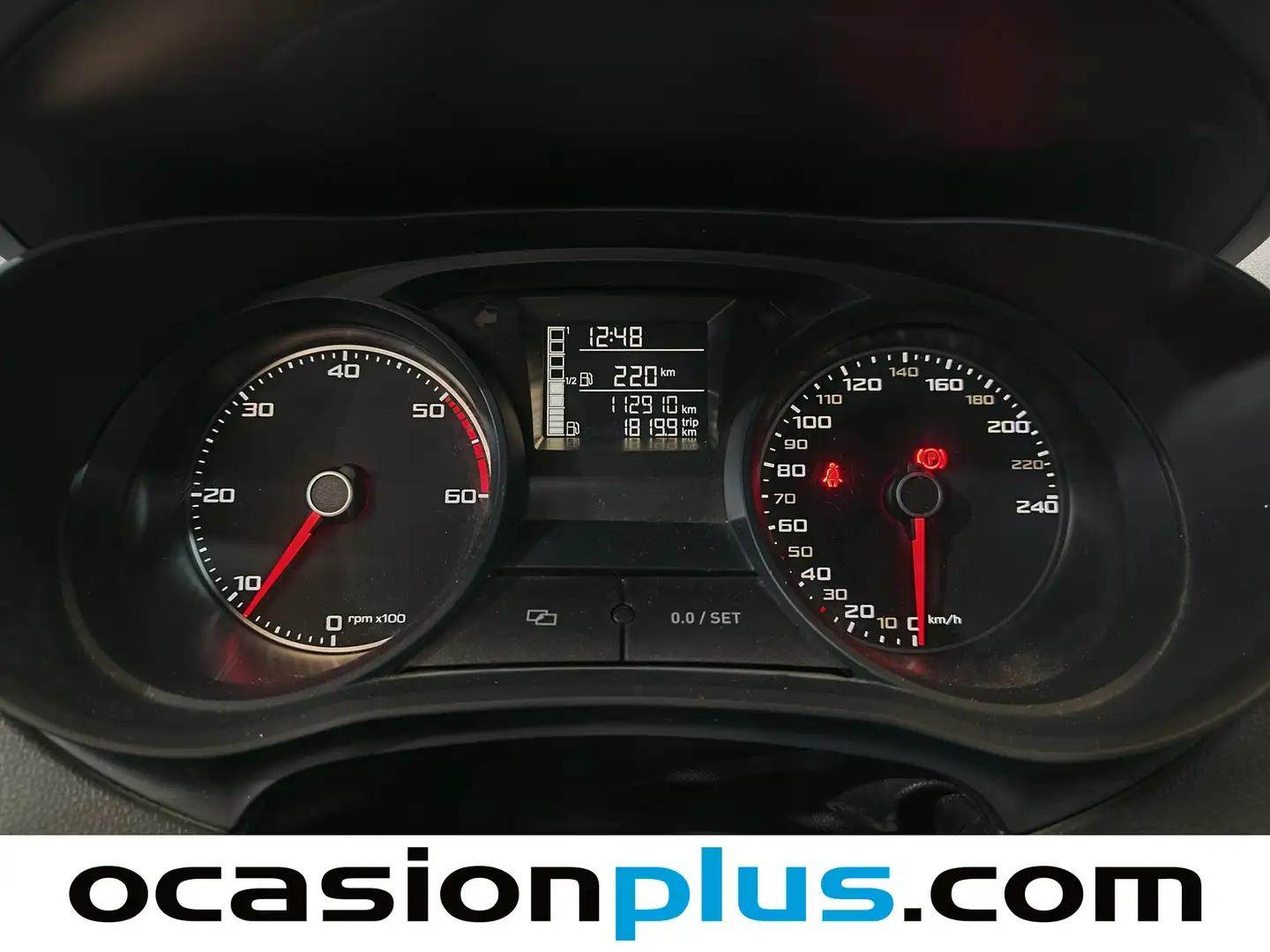 Foto Seat Ibiza SEAT Ibiza 1.6 TDI Style (105 CV)