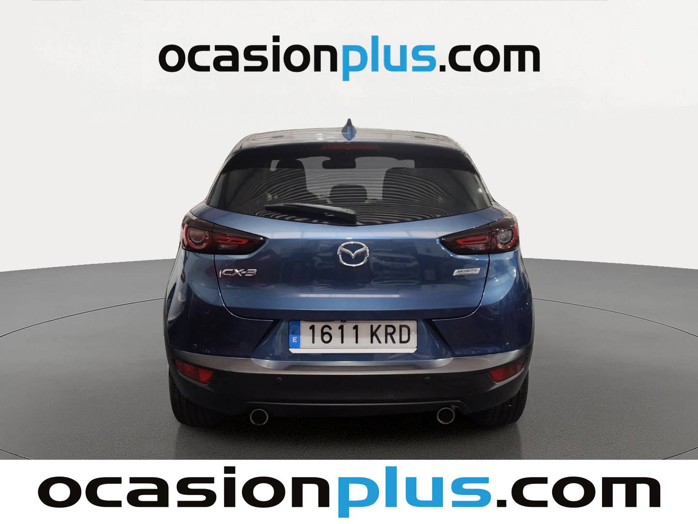 Mazda CX-3 Mazda CX-3 2.0 SKYACTIV GE Luxury 2WD (120 CV) barato