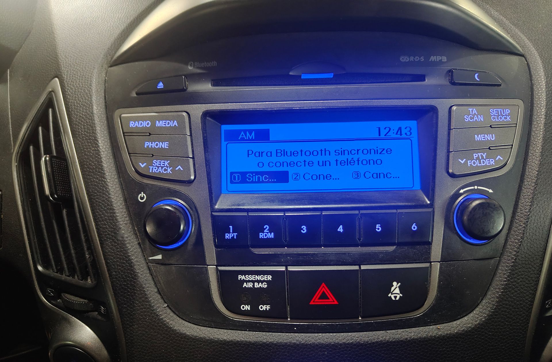 Hyundai ix35 1.6 GDi BlueDrive Tecno 4x2 - foto 31