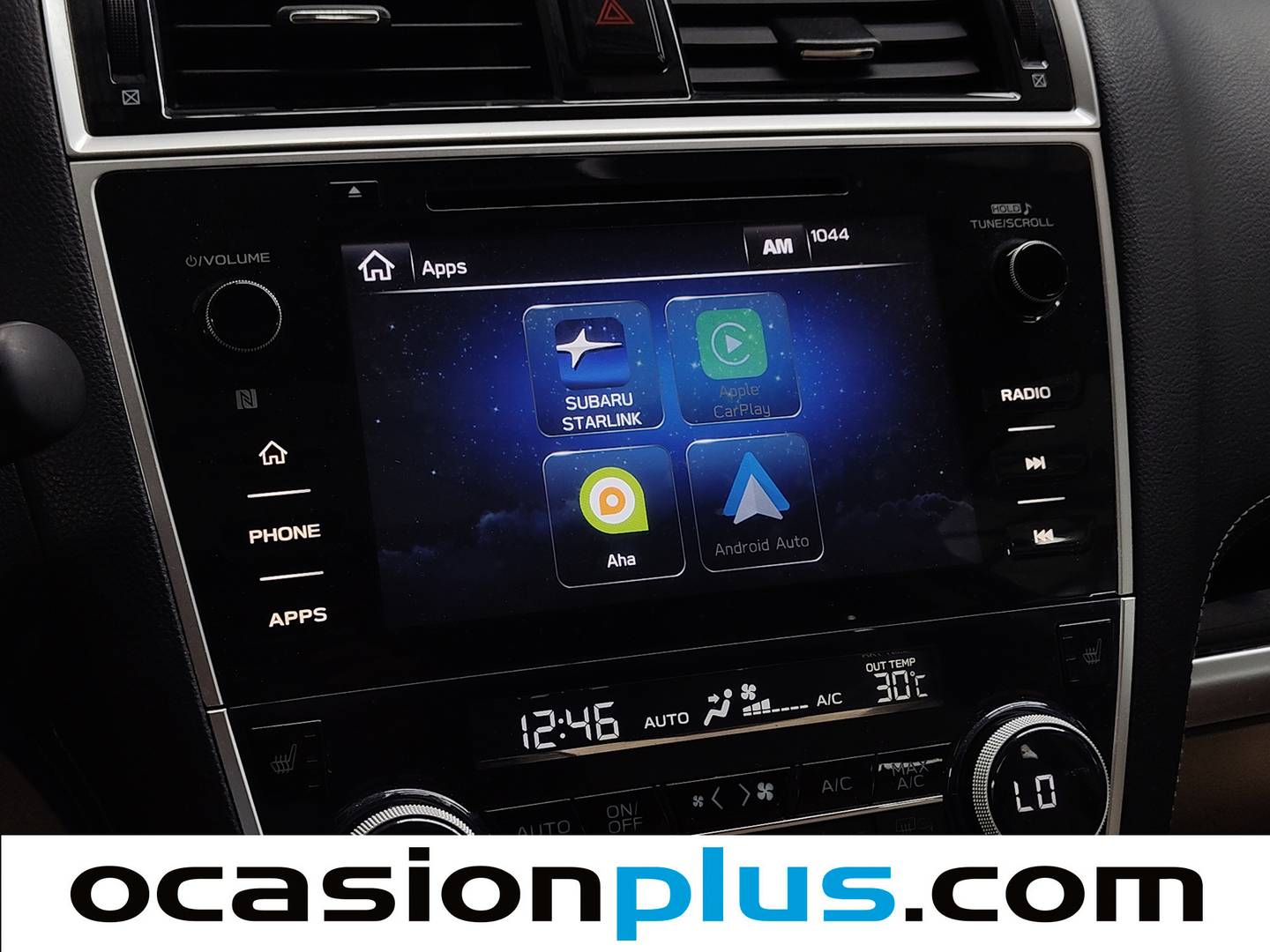 Acabados Subaru Outback Subaru Outback 2.5 Executive Plus S CVT Lineartronic AWD (175 CV)