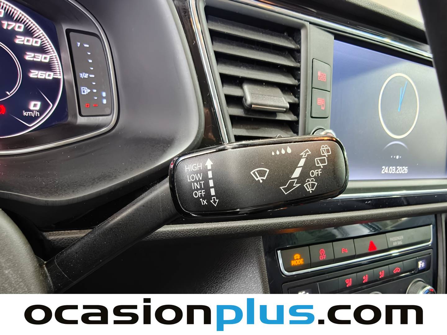 Seat León SEAT León ST 1.5 EcoTSI S&S FR Edition DSG  (150 CV) barato