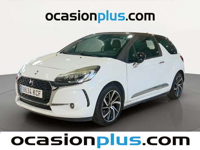 DS DS 3 DS3 BlueHDi 100 S&S Style (99 CV) de segunda mano