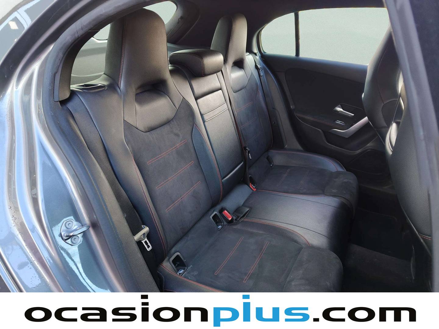 Foto Mercedes Clase A Mercedes-Benz Clase A Clase A 180 d (116 CV) Pack AMG