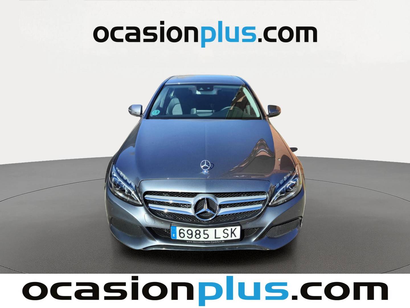 Mercedes Clase C Mercedes Clase C 200 4matic (184 CV) seminuevo