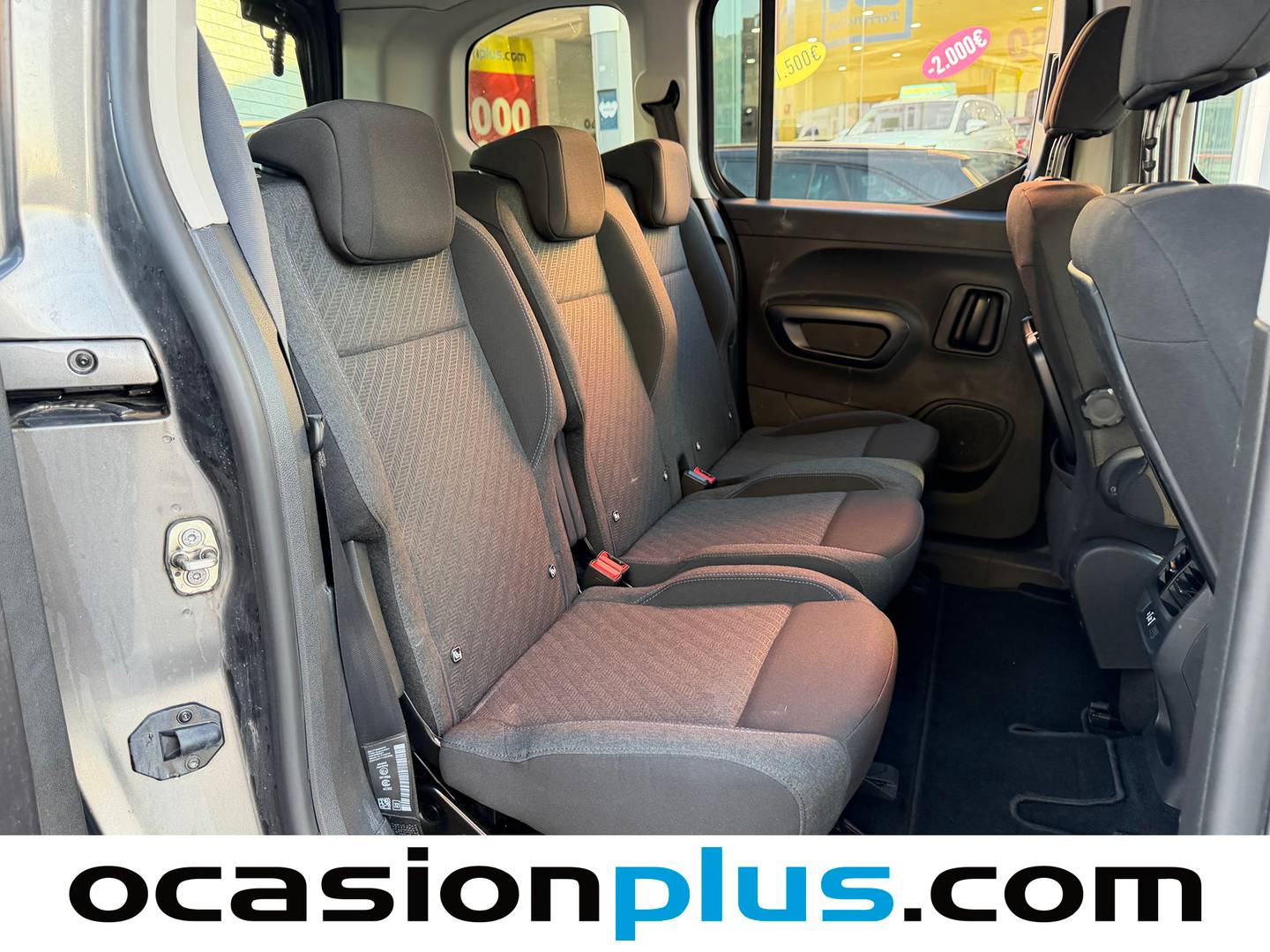 Peugeot Rifter Peugeot Rifter BlueHDi 130 Allure Standard (130 CV) km 0