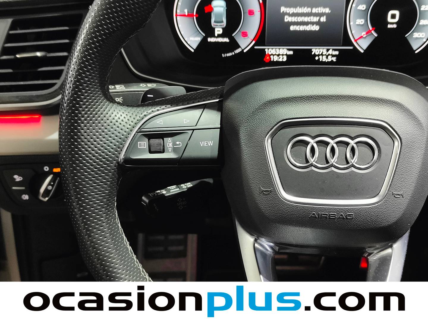 Audi Q5 Audi Q5 Black line 40 TDI quattro-ultra  (204 CV) S tronic km 0