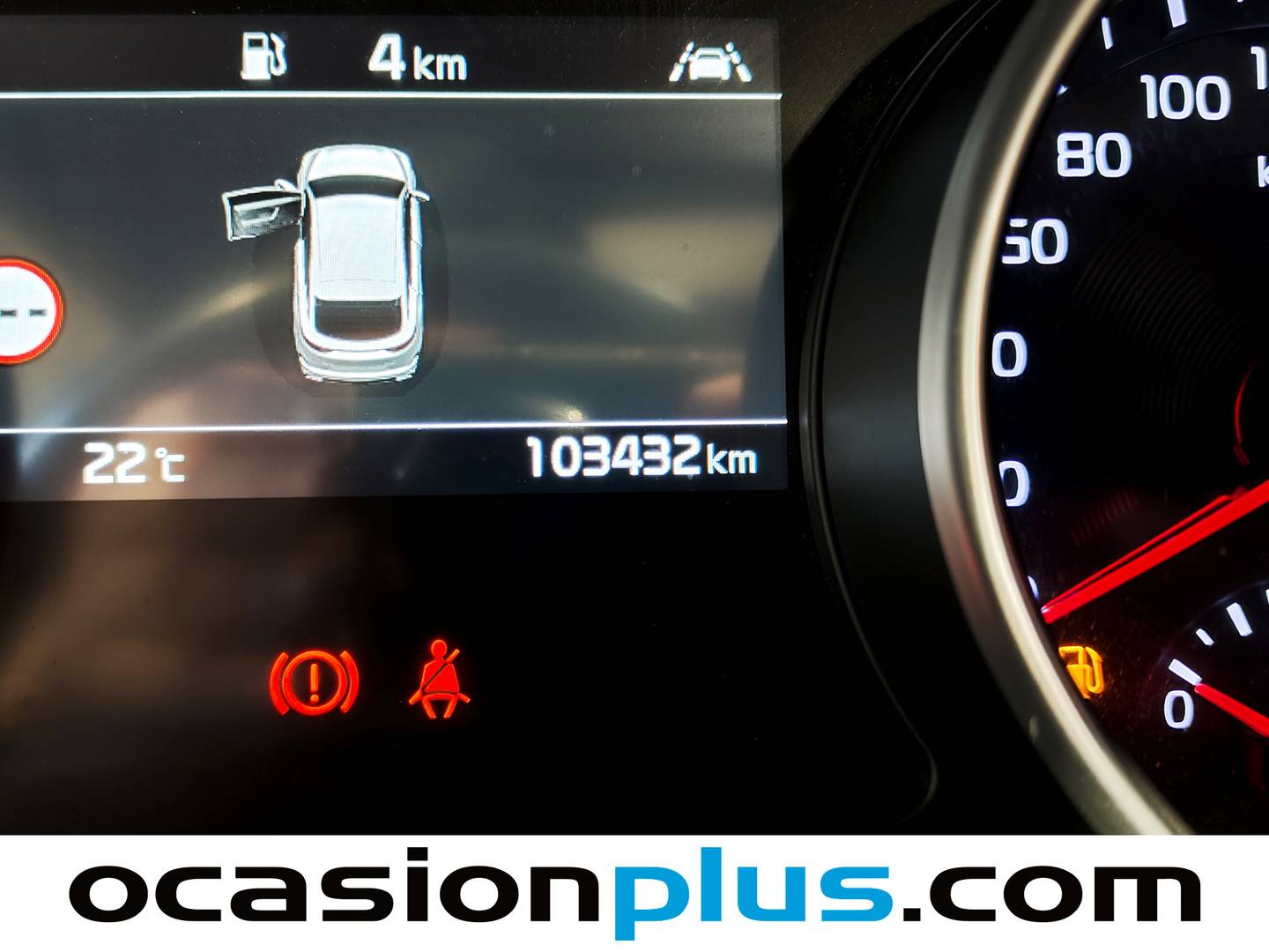 Foto KIA ProCeed Kia ProCeed 1.4 T-GDI GT Line (140 CV)