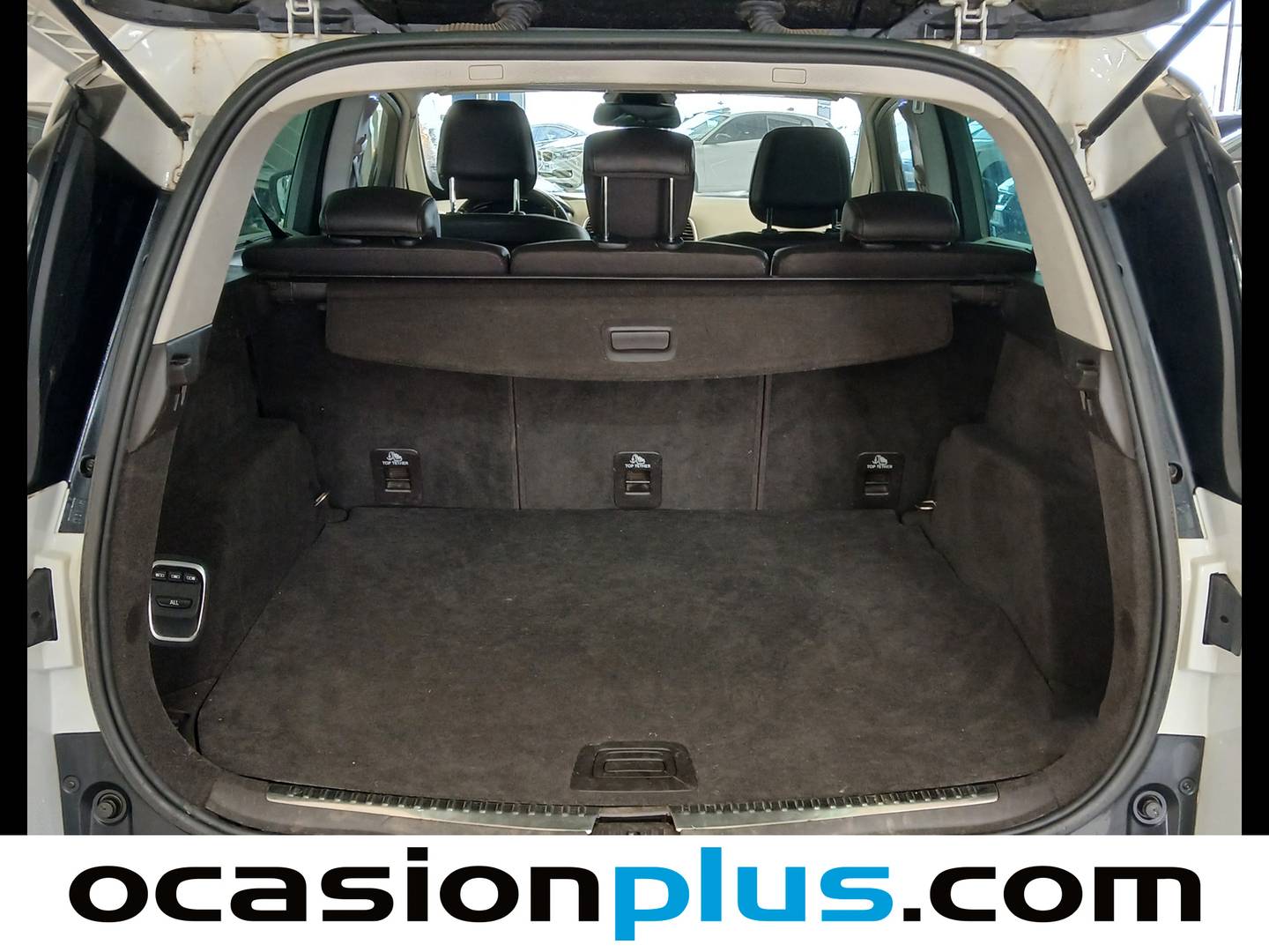 Fotos maletero Renault Espace Renault Espace Zen Energy dCi (160 CV) TT EDC