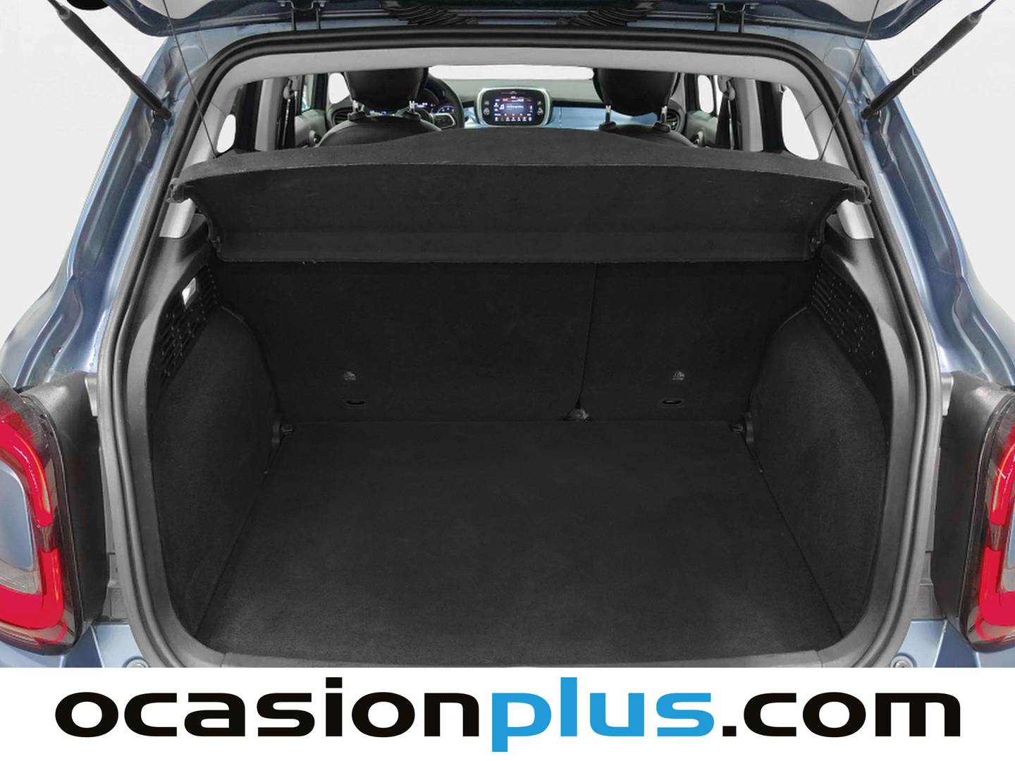 Fotos maletero Fiat 500X Fiat 500X 1.6 E-Torq City Cross 4x2 (110 CV)