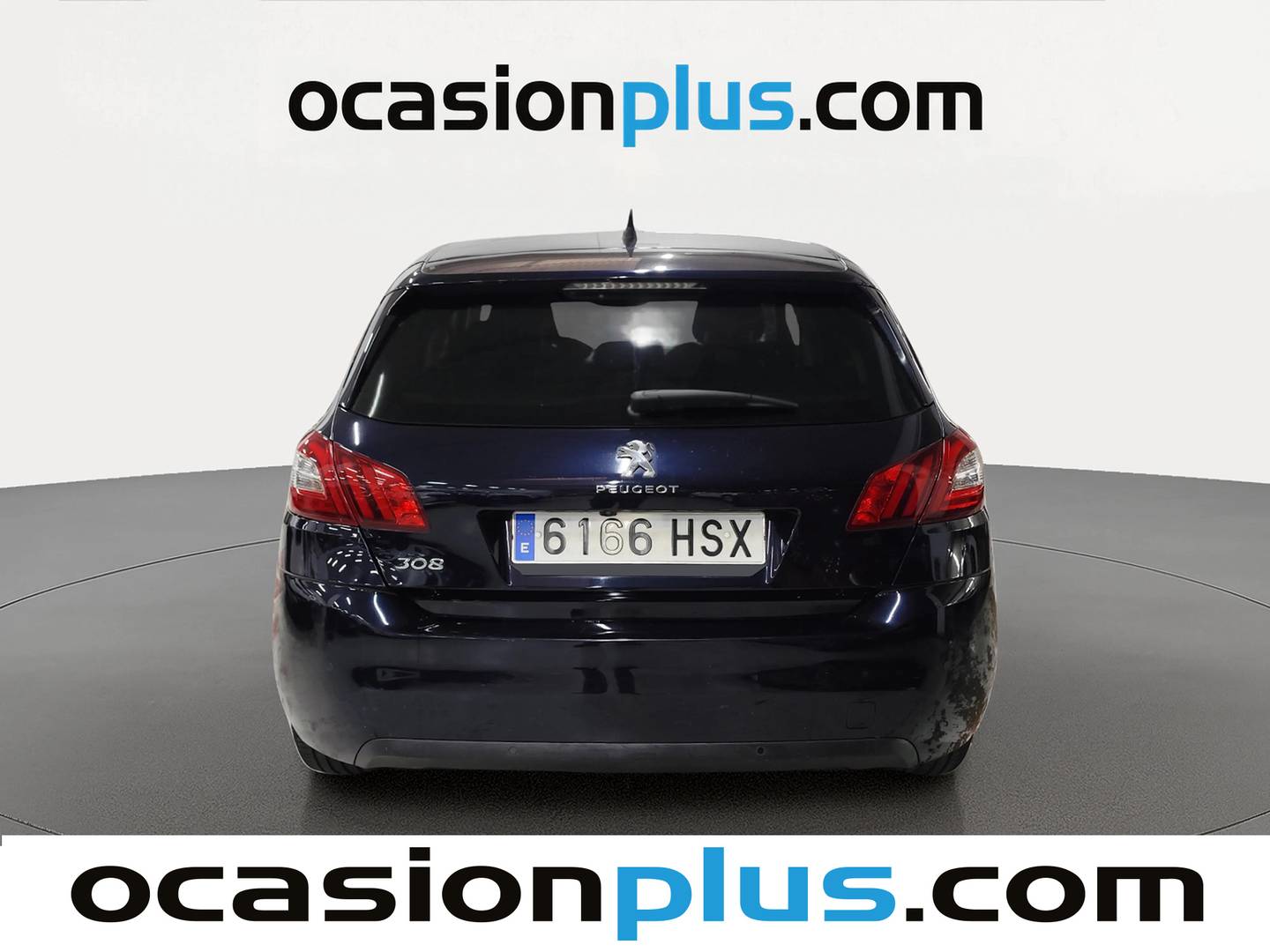 Peugeot 308 Peugeot 308 Allure 1.6 THP (125 CV) barato