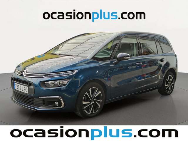 Citroën Grand C4 Spacetourer PureTech 130 S&S Shine Pack (130 CV) 7 Plazas de segunda mano
