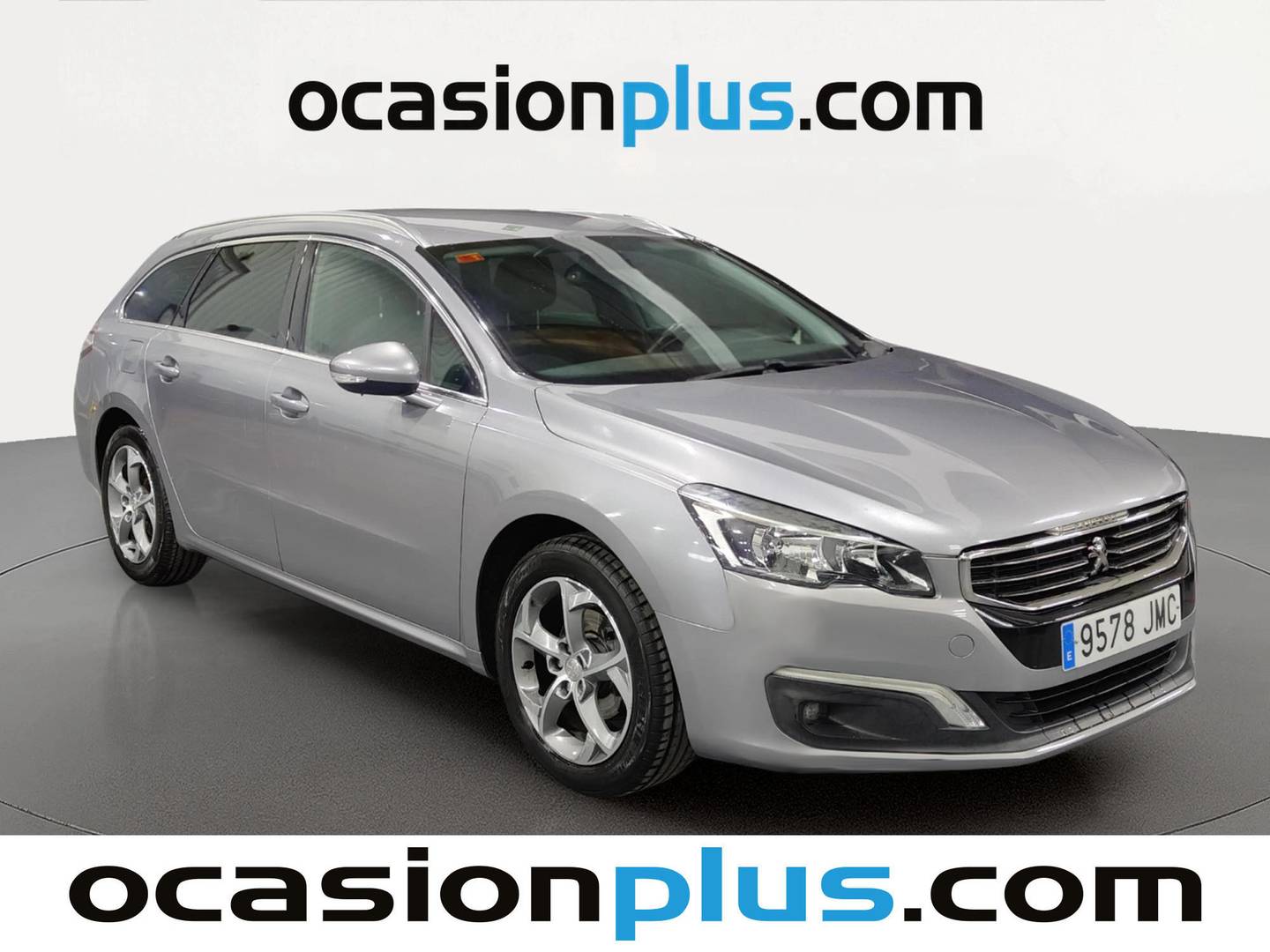 Foto delantera Peugeot 508 Peugeot 508 SW 1.6 e-HDI Active (115 CV) derecha