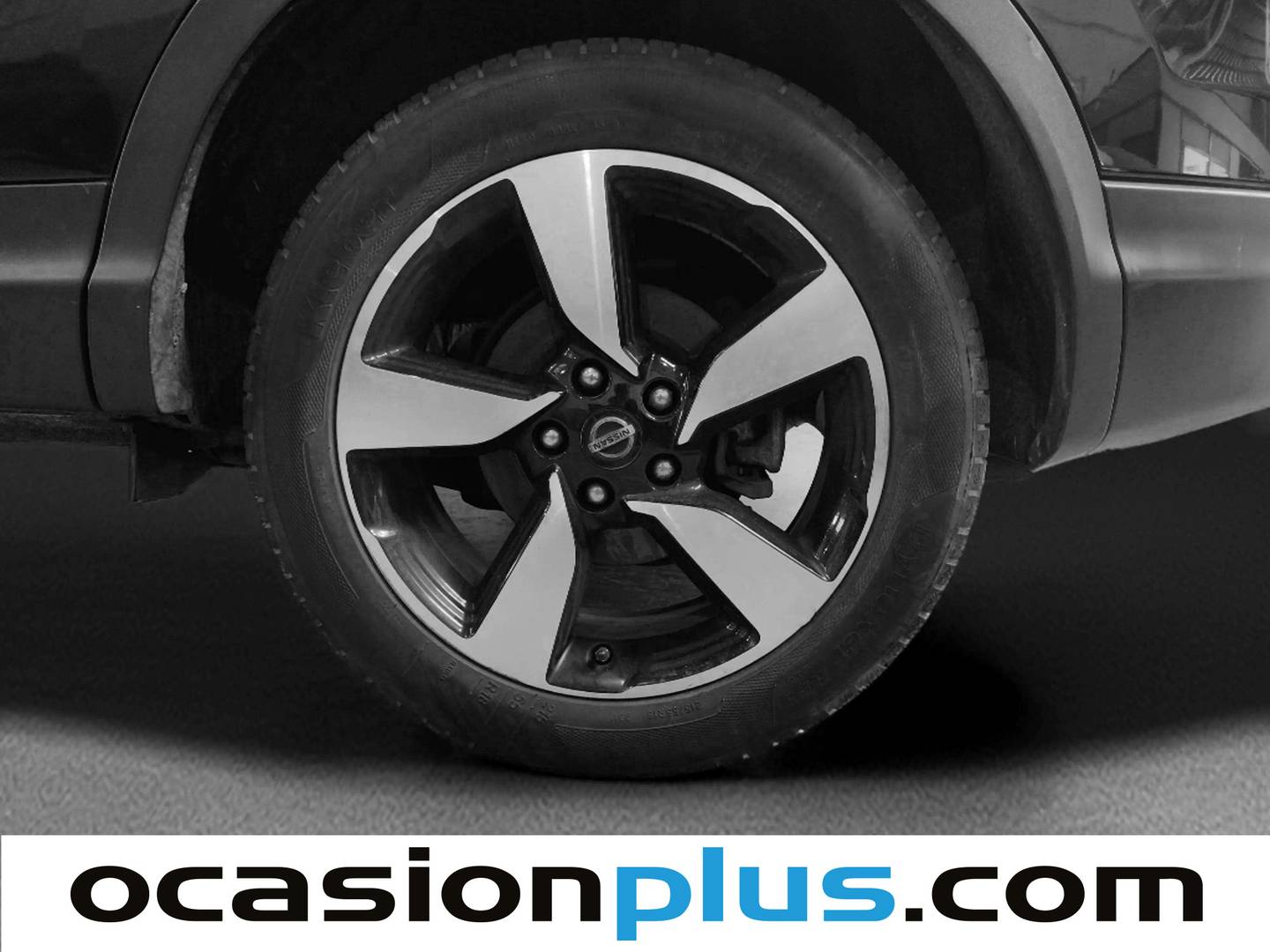 Nissan QASHQAI Nissan Qashqai 1.5 dCi S&S 360 4x2 (110 CV) de segunda mano