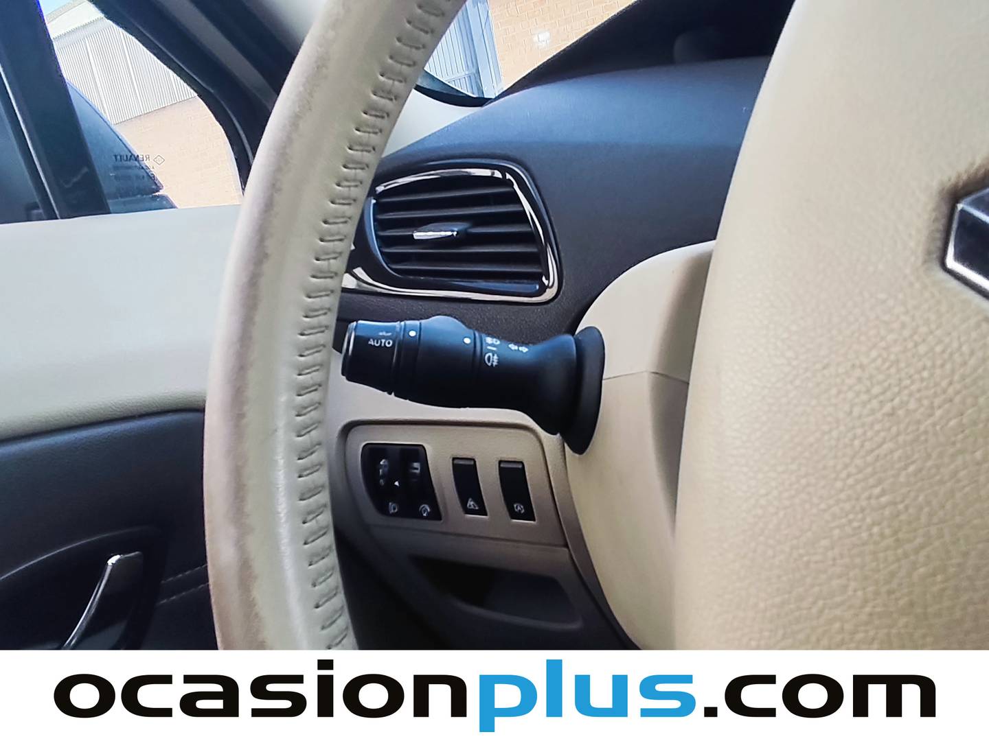 Renault Scénic Renault Scenic Dynamique Energy dCi (110 CV) de ocasión