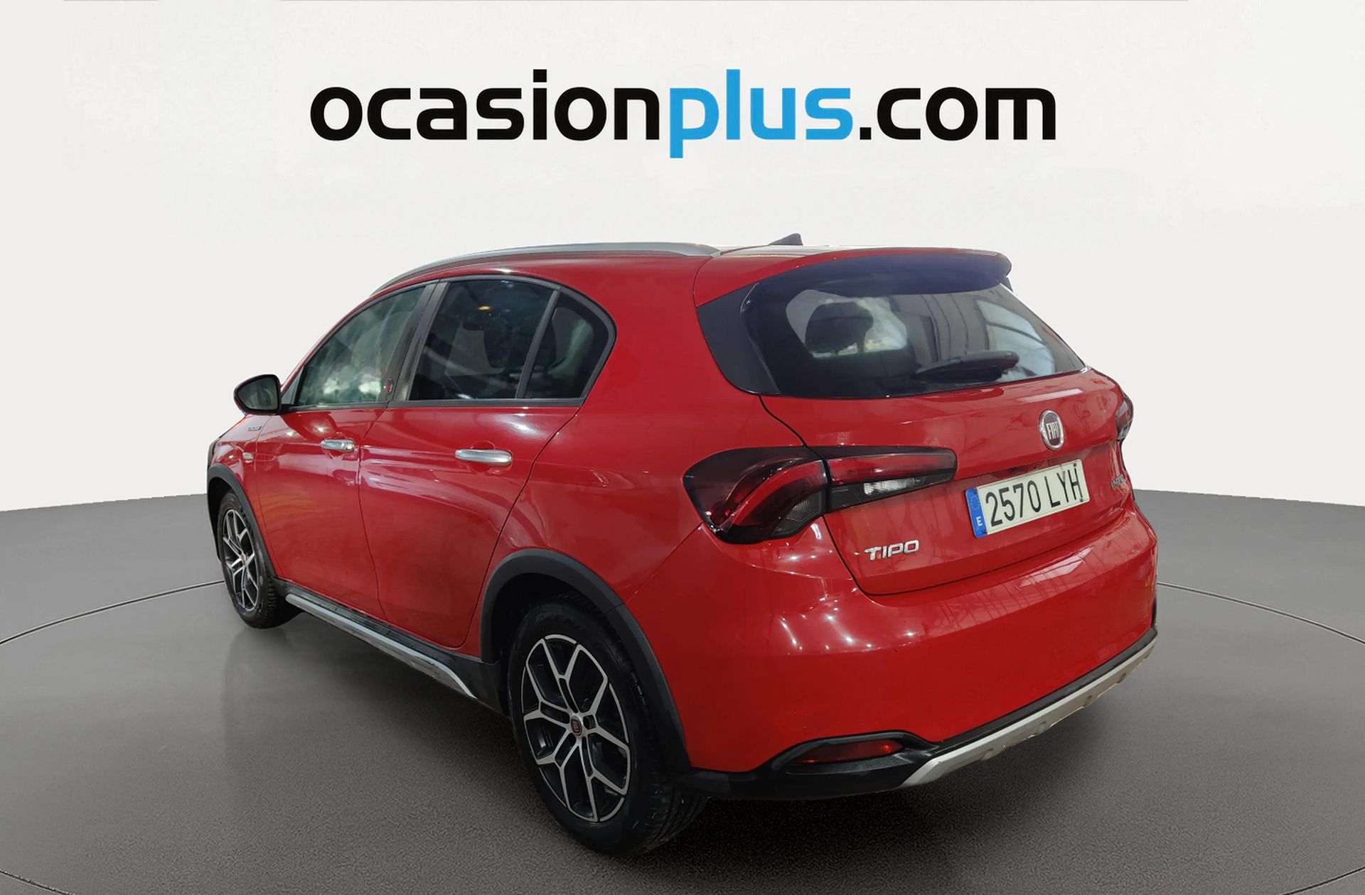 Fiat Tipo 1.5 Hybrid Red DCT - foto 3