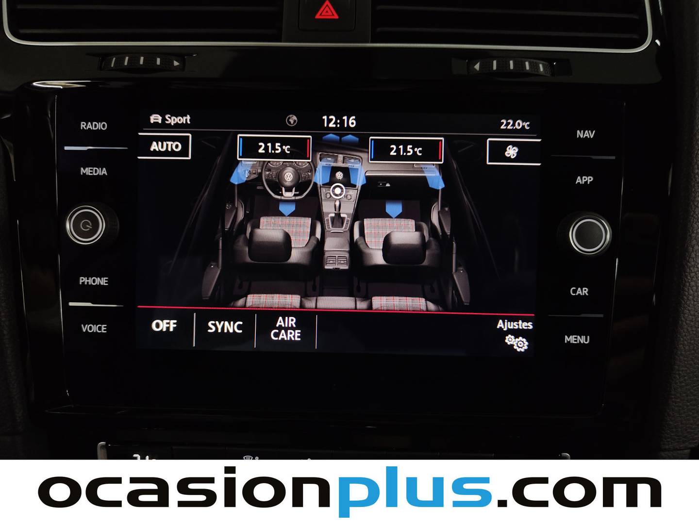 Volkswagen Golf Volkswagen Golf GTI Performance 2.0 TSI (245 CV) DSG 2019
