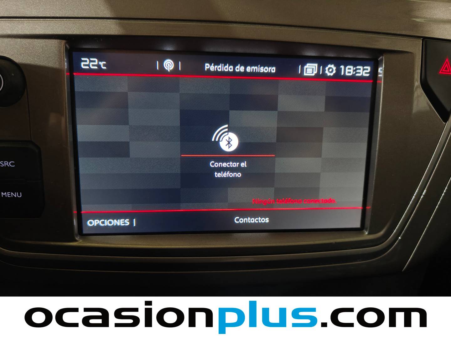 Accesorios del Citroën C-Elysée Citroen C-Elysee BlueHDi 100 Shine (102 CV)