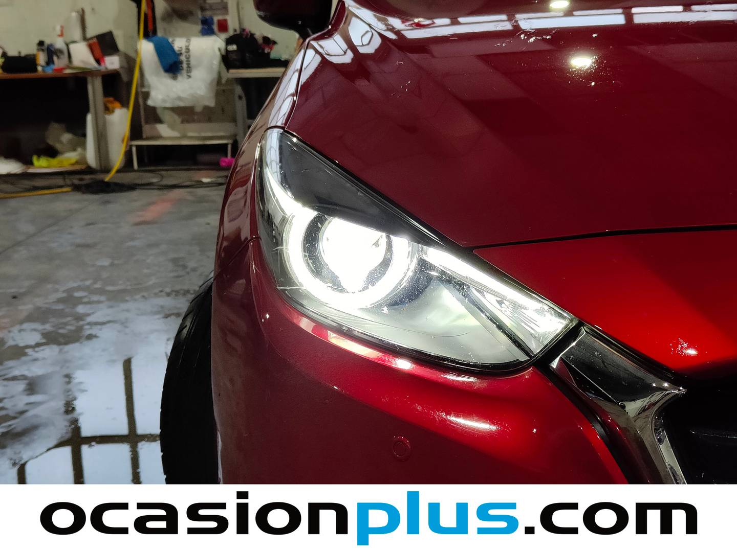 Foto Mazda Mazda3 Mazda Mazda 3 2.0 GE Sedan Luxury (120 CV)