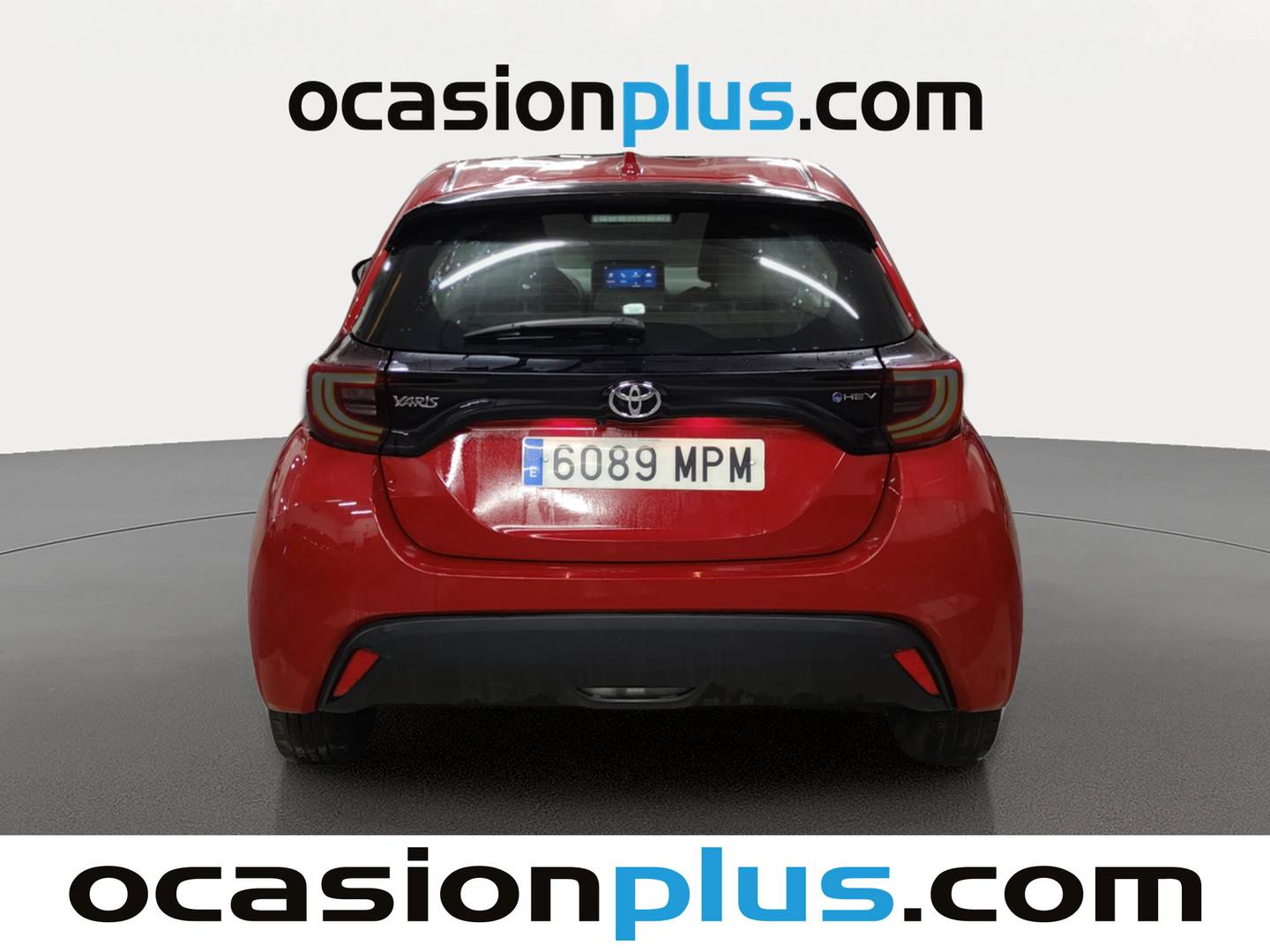 Foto Toyota Yaris Toyota Yaris 120H Active Plus (116 CV)