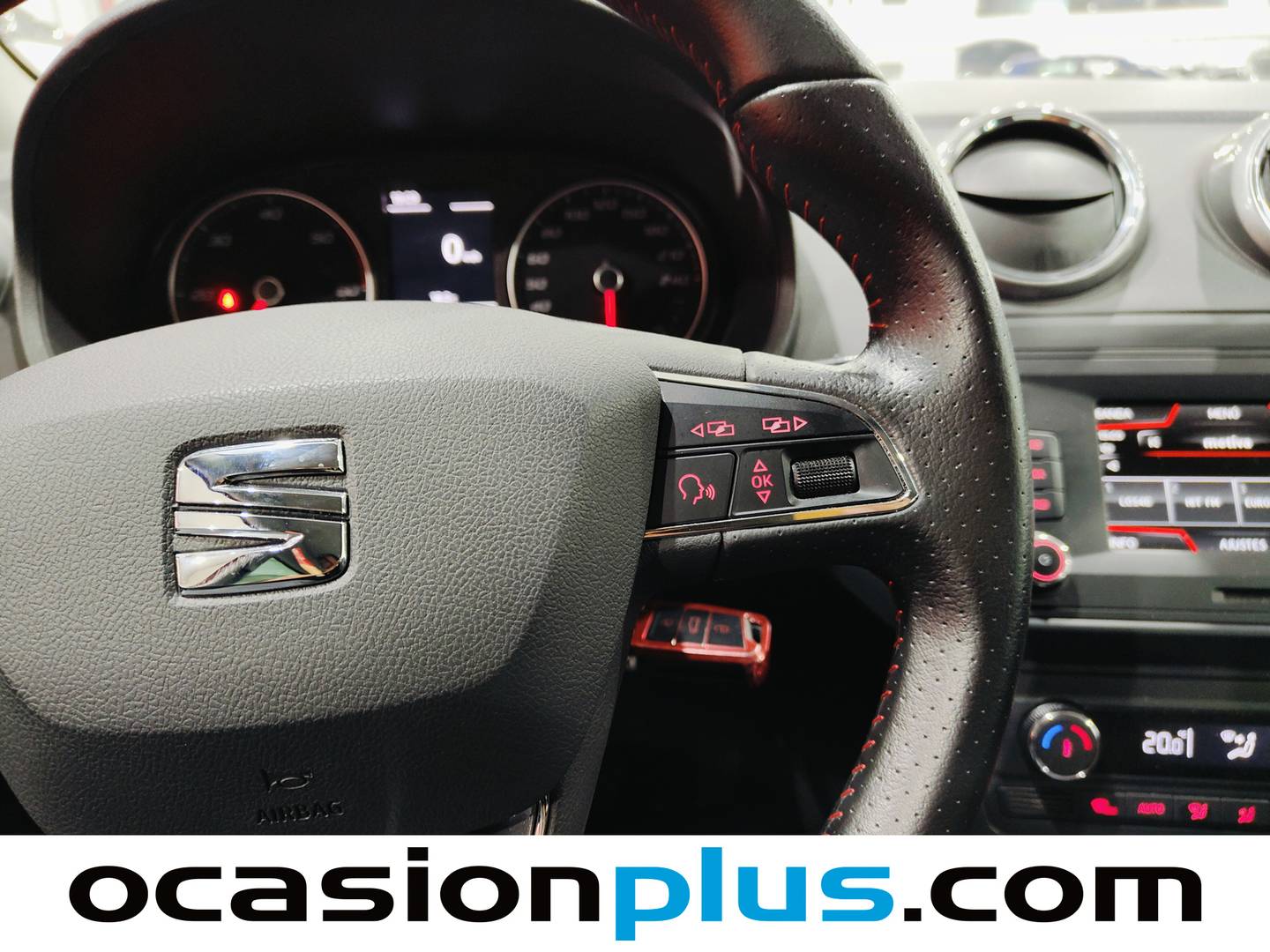 Seat Ibiza Seat Ibiza 1.4 TDI S&S FR (90 CV) seminuevo