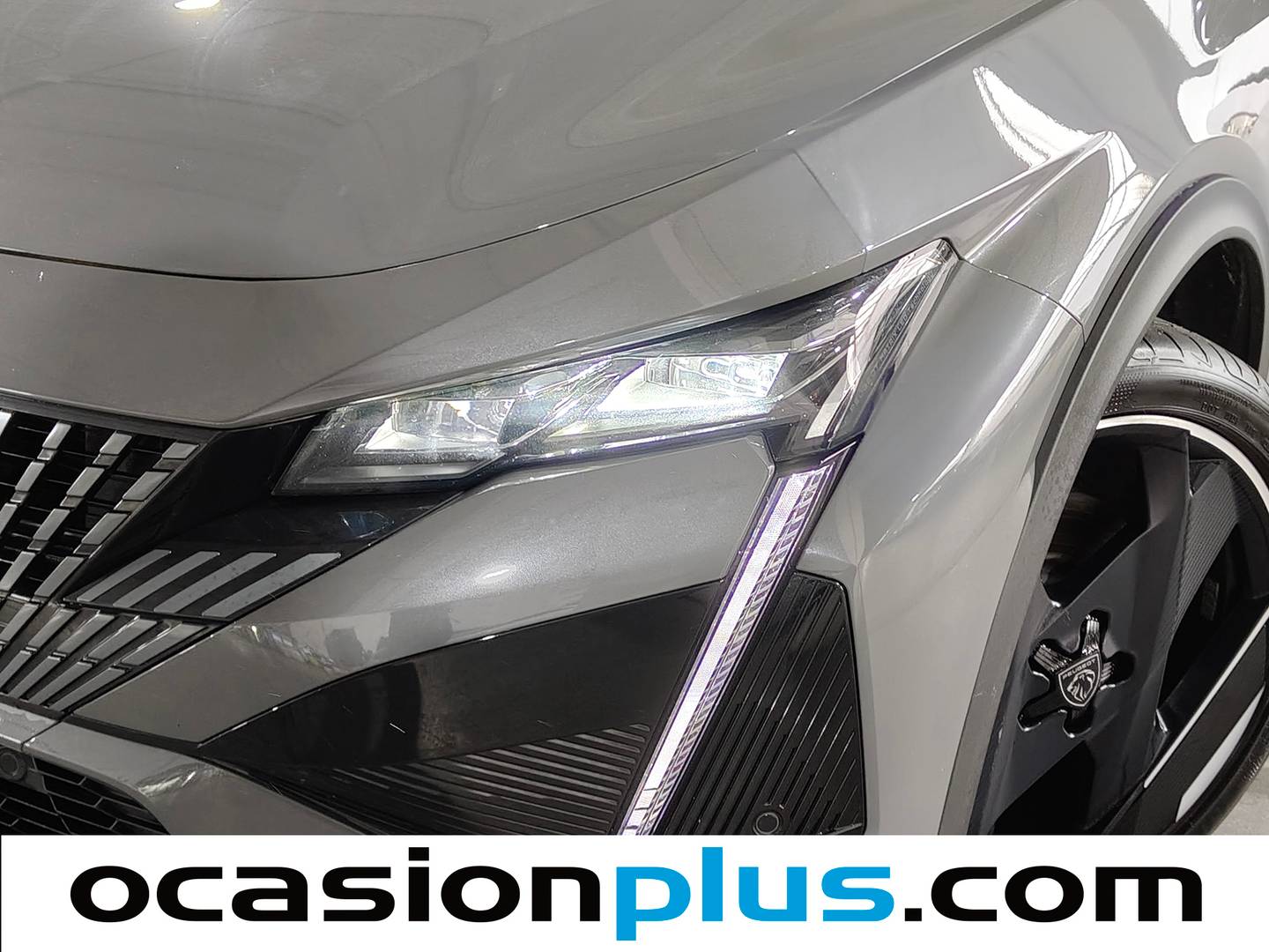 Peugeot 408 Peugeot 408 PHEV 225 GT e-EAT8 (225 CV) automático