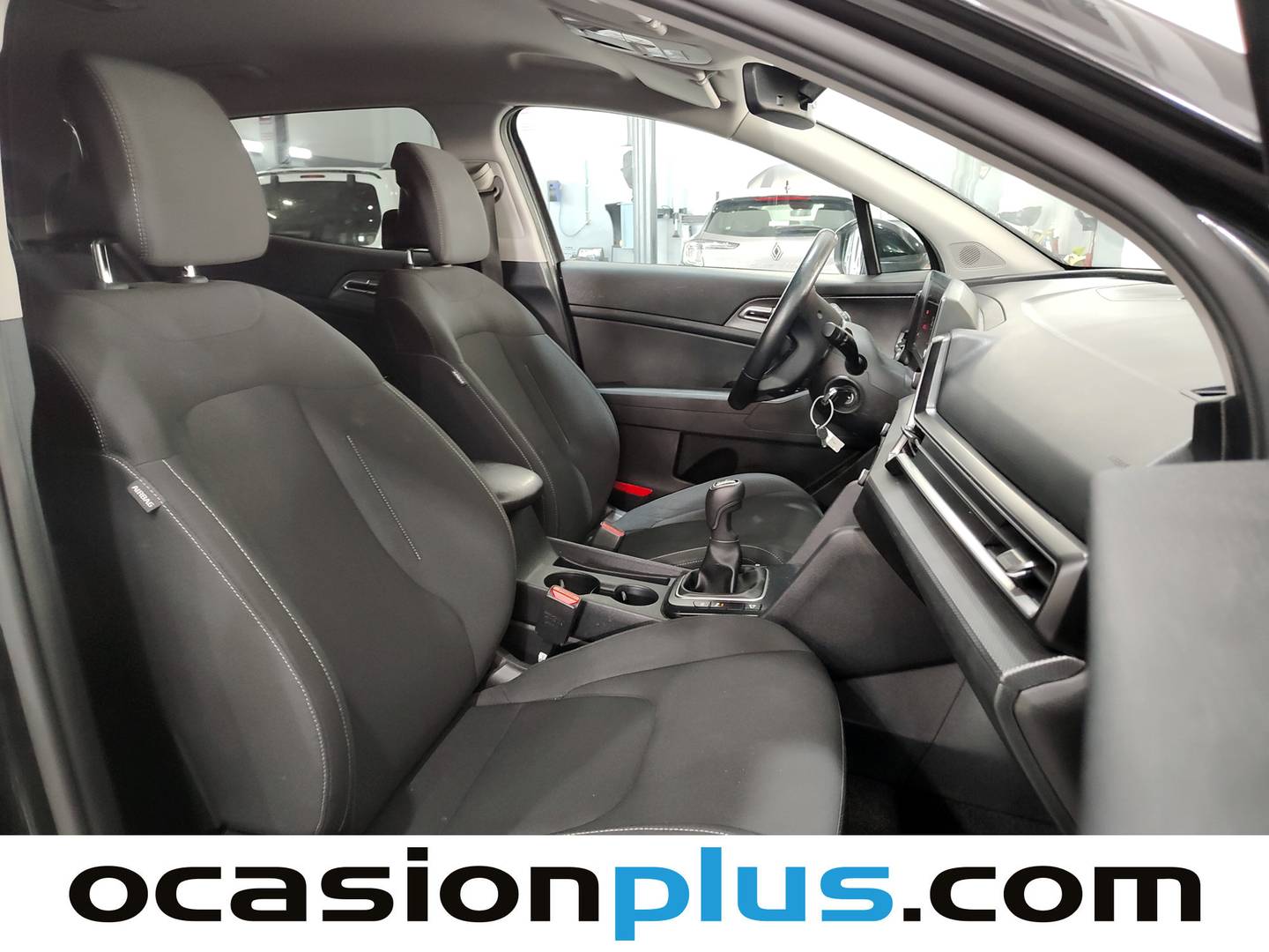 KIA Sportage KIA Sportage 1.6 T-GDi Concept 4X2 (150 CV) manual