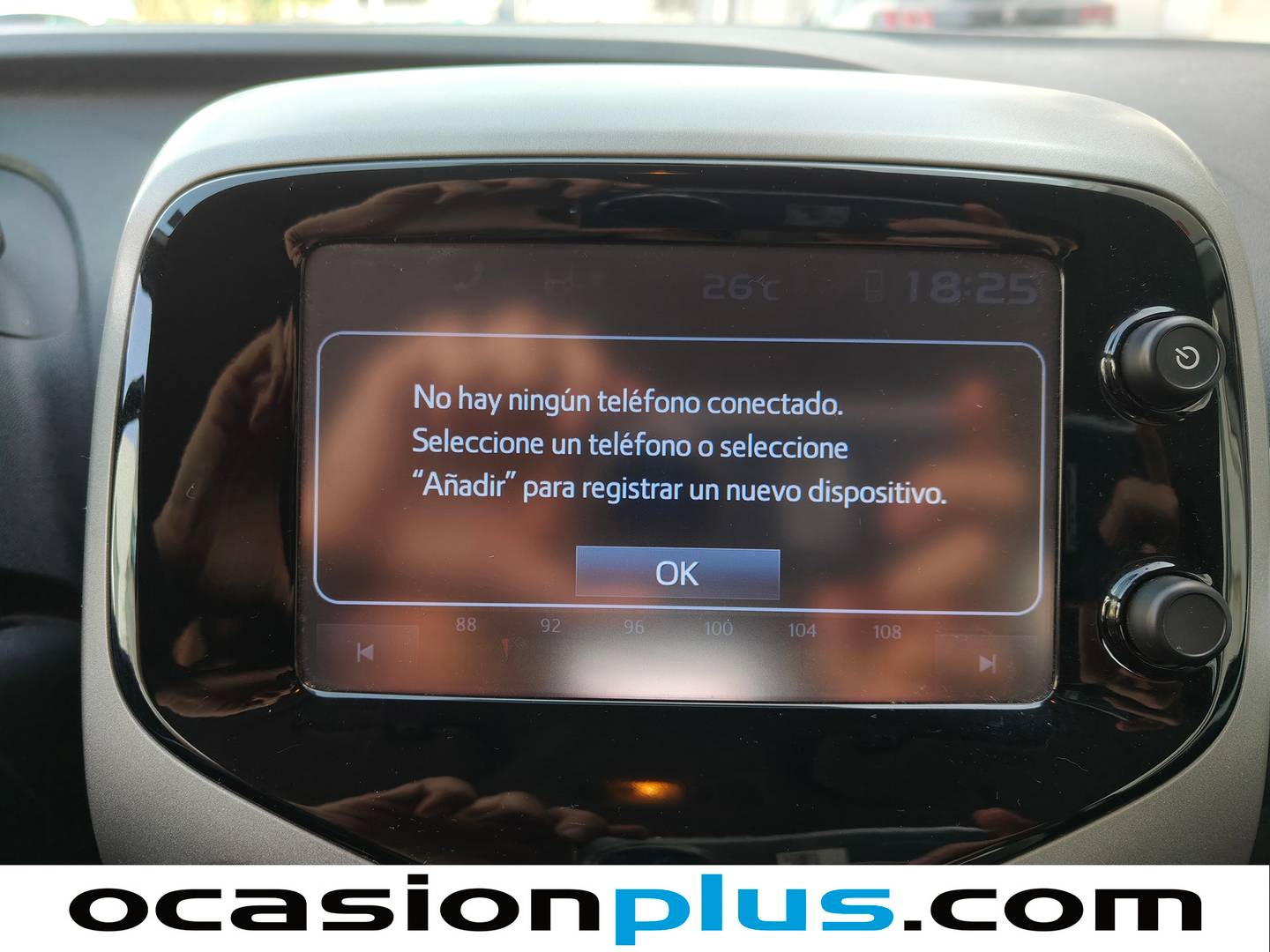 Toyota Aygo Toyota Aygo 1.0 70 x-play (69 CV) km 0